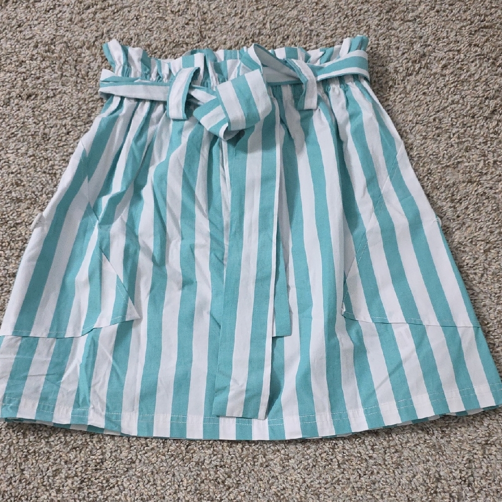 Urban Outfitters Paperbag Waist Skirt